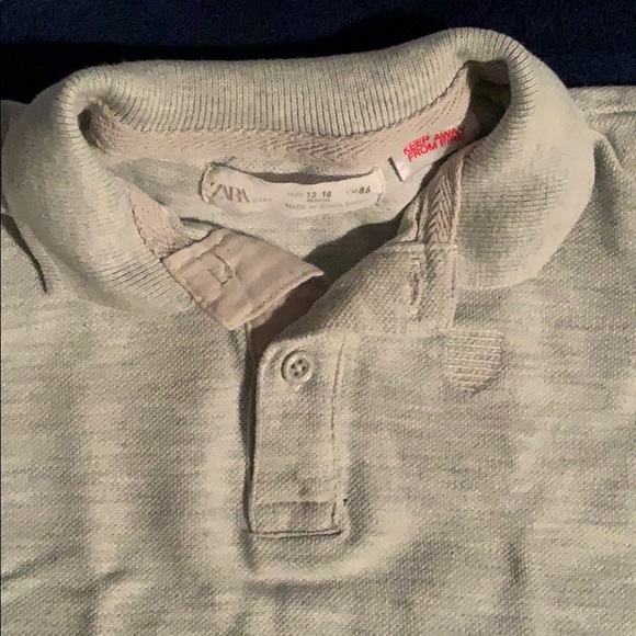 Zara Polos 2 for $12 - Picture 3 of 4